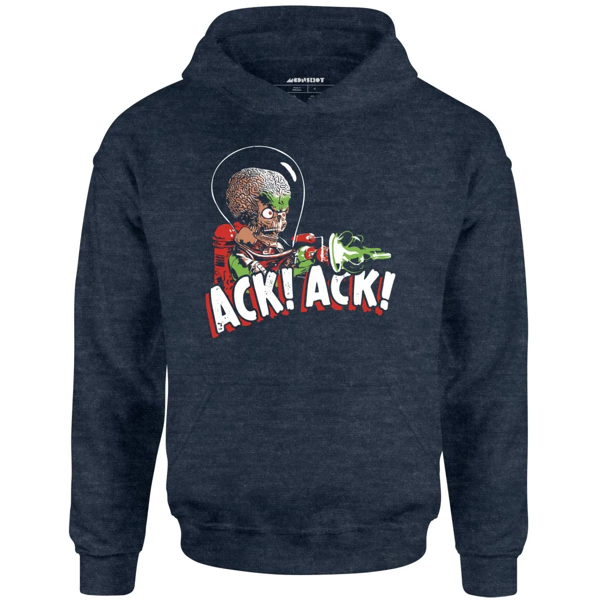 Ack! Ack! - Unisex Hoodie