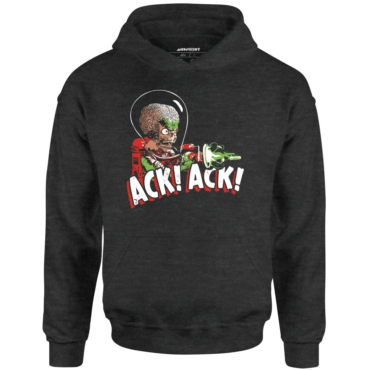 Ack! Ack! - Unisex Hoodie