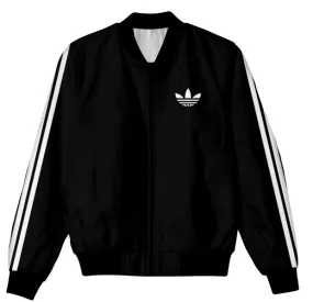 Addidas Zipper Jacket