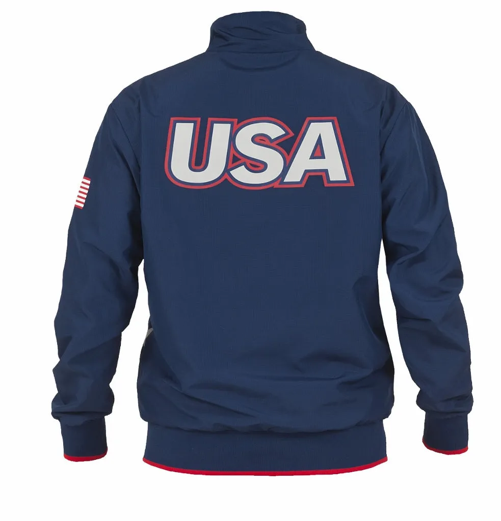 ARENA USA Swimming Zip Jacket