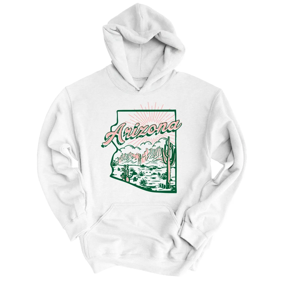 Arizona Hoodie