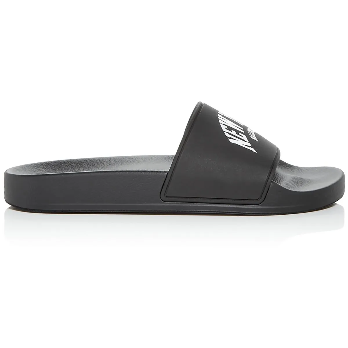 Balenciaga Womens CITIES Comfort Insole  Pool Slides