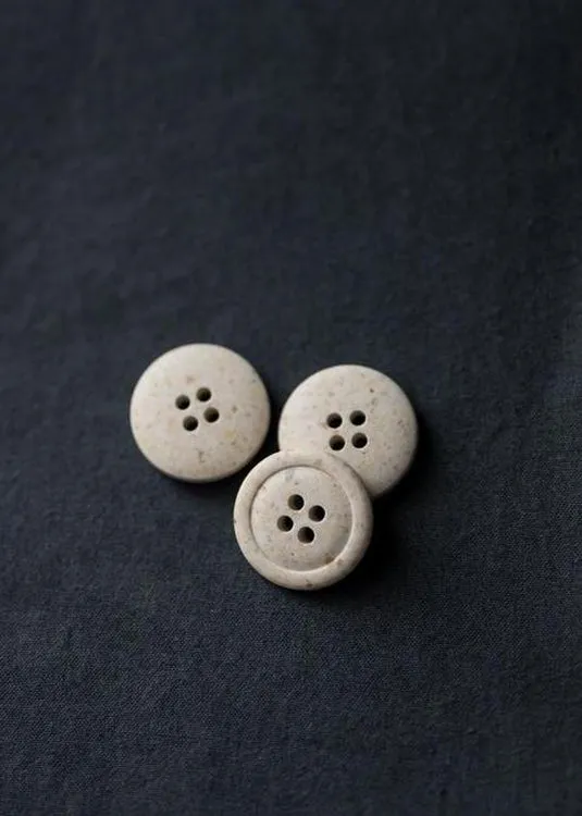 Bianco Button 20mm