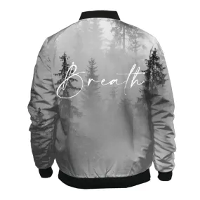 BREATH Women Bomber Jacket