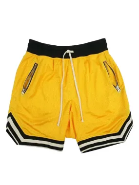 Breathable Sports Basketball Shorts (Tips:May go two sizes up)