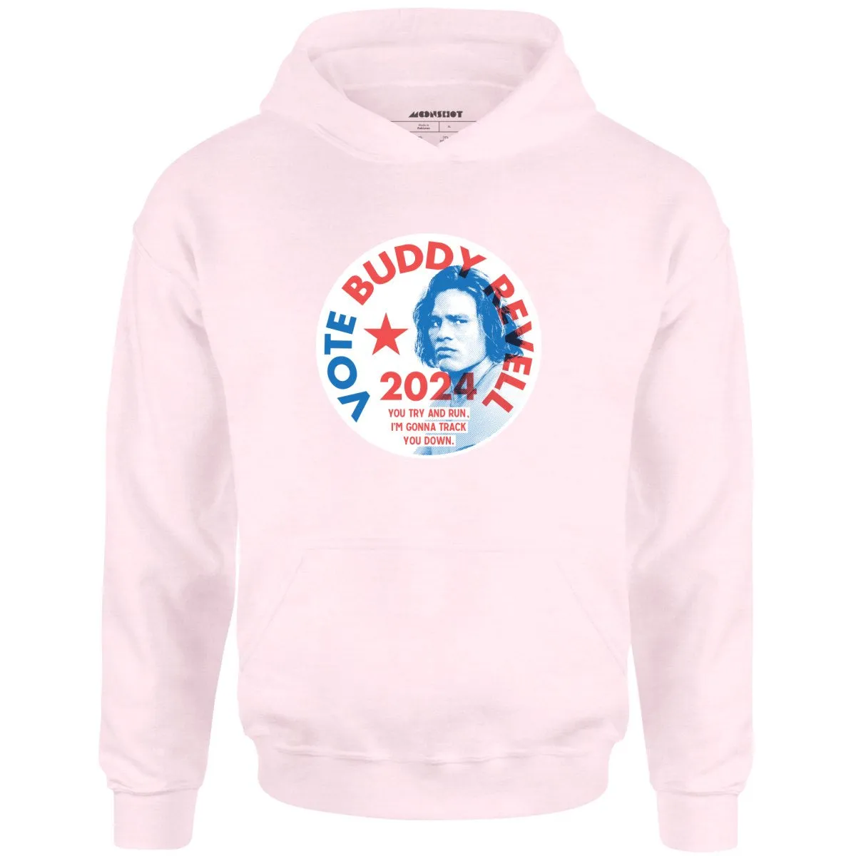 Buddy Revell 2024 - Unisex Hoodie