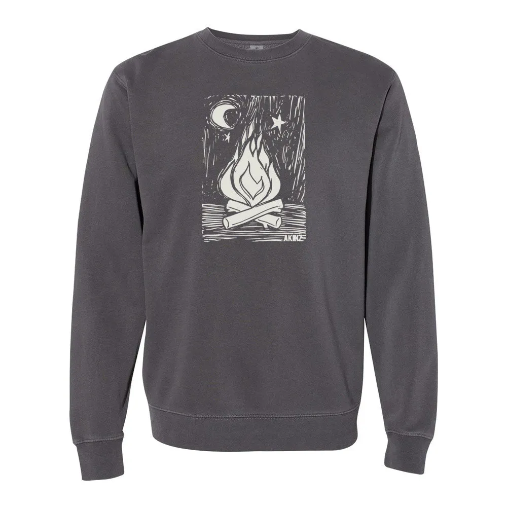 Campfire Crewneck