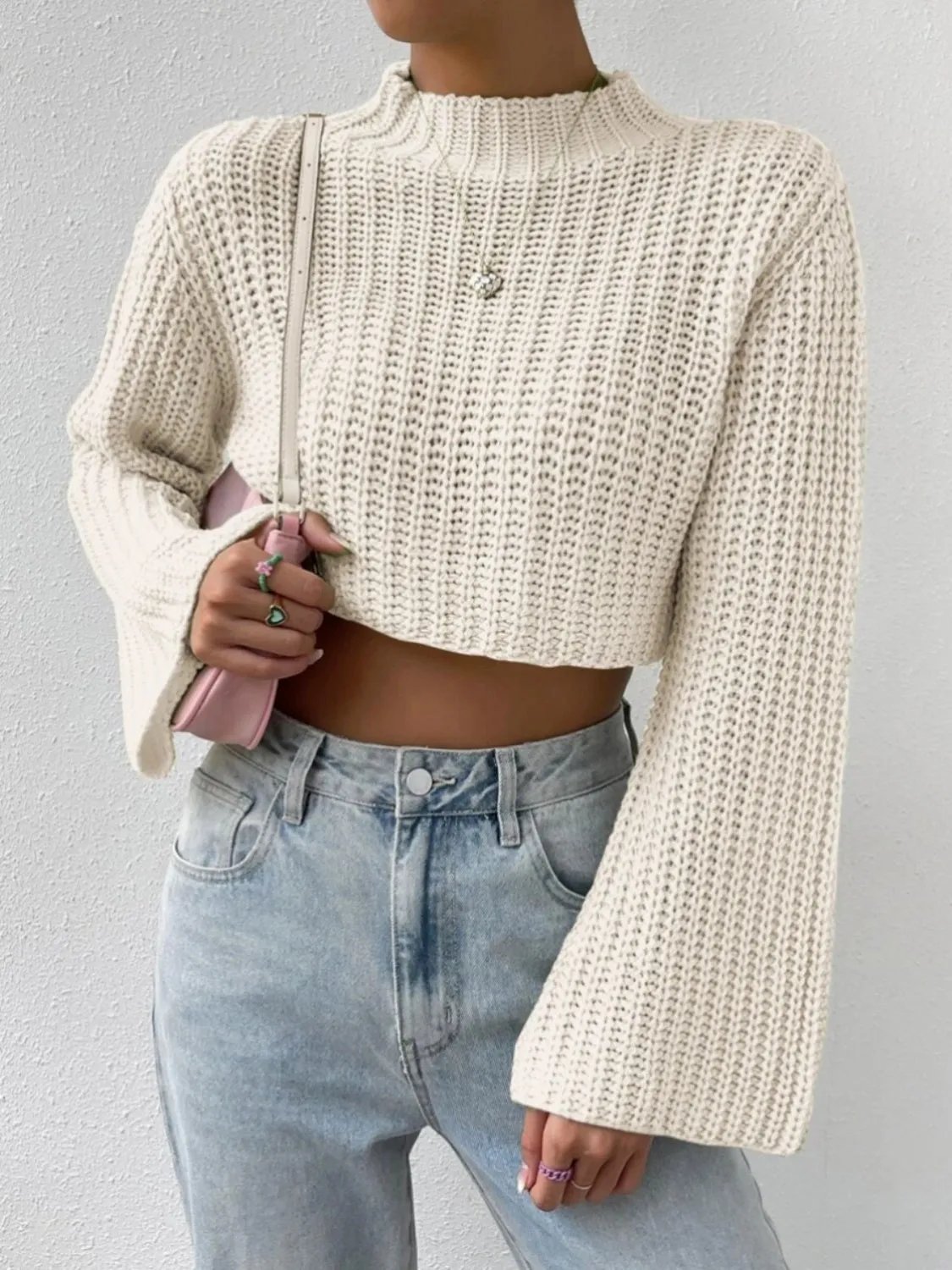 Chic and Relaxed Sweater