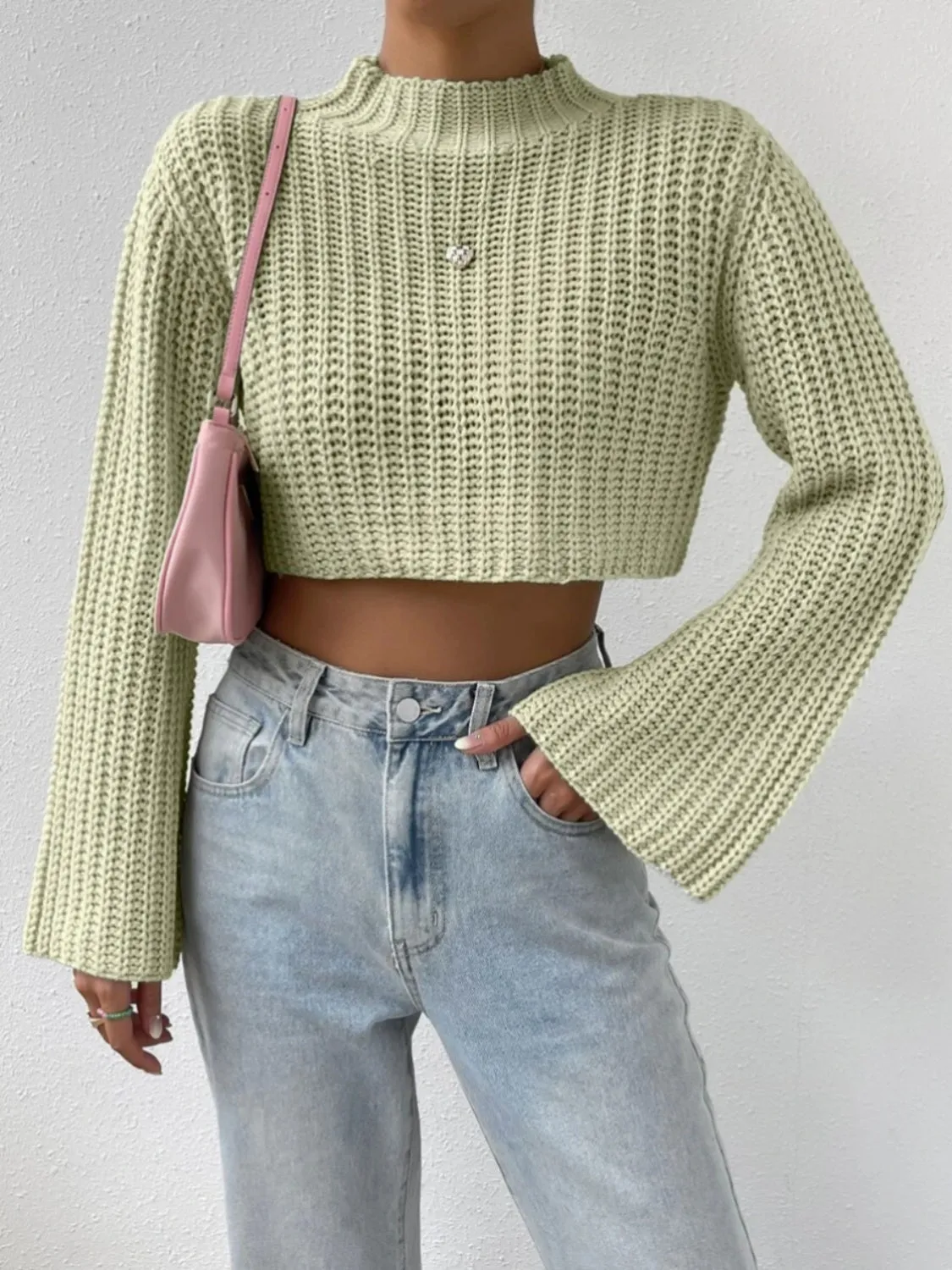 Chic and Relaxed Sweater