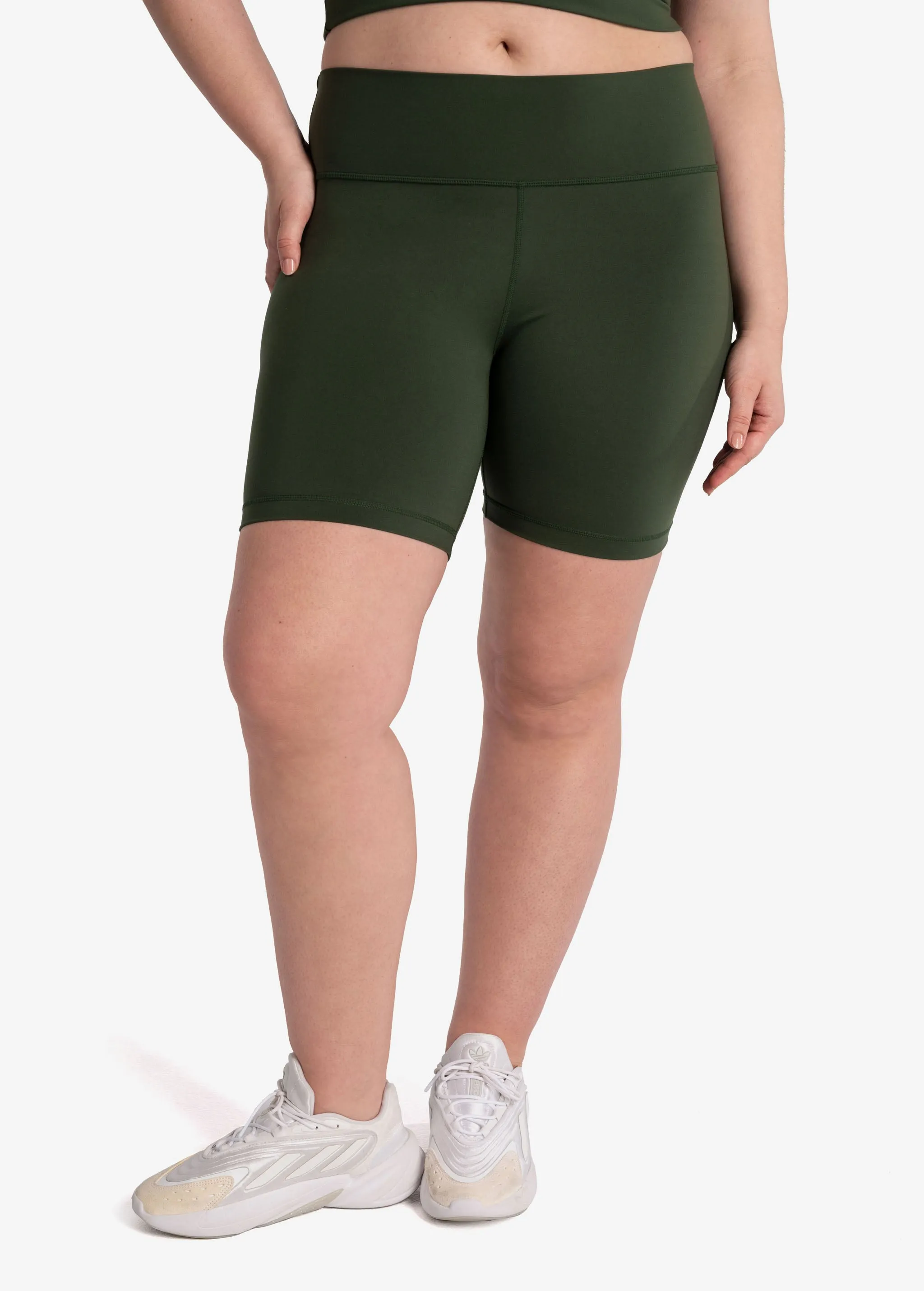 Comfort Stretch Biker Shorts