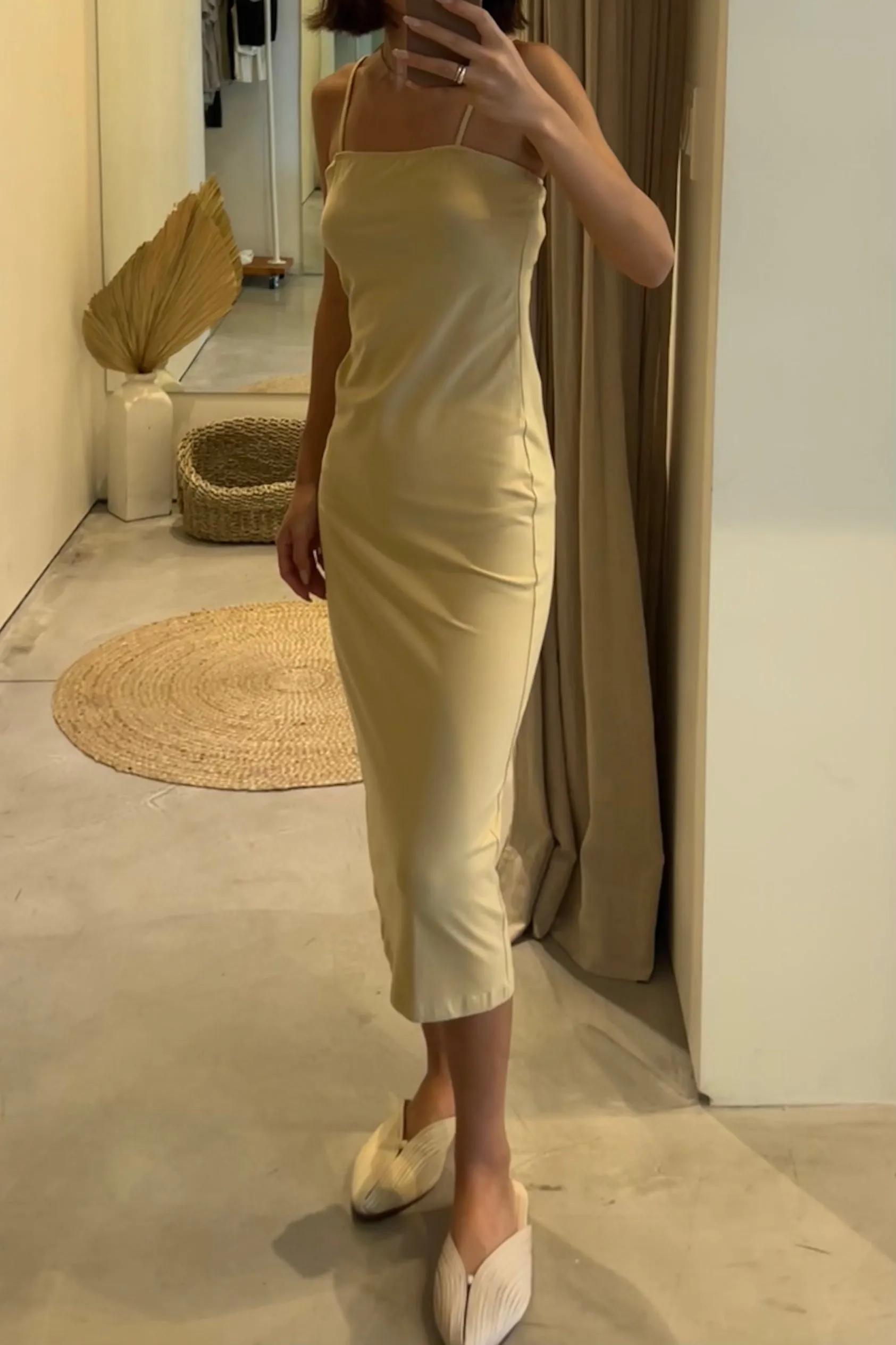 CS Simple Dress