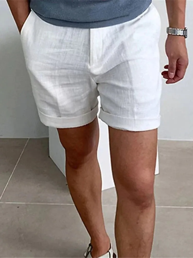 Daily Summer Breathable Loose Shorts