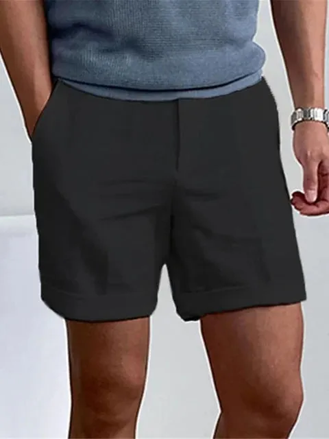 Daily Summer Breathable Loose Shorts