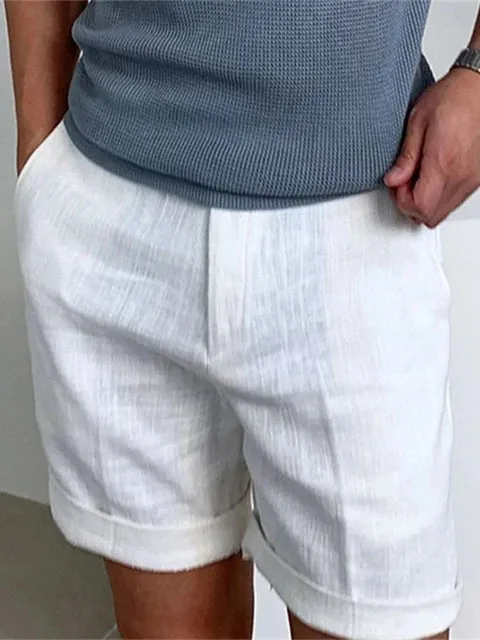 Daily Summer Breathable Loose Shorts