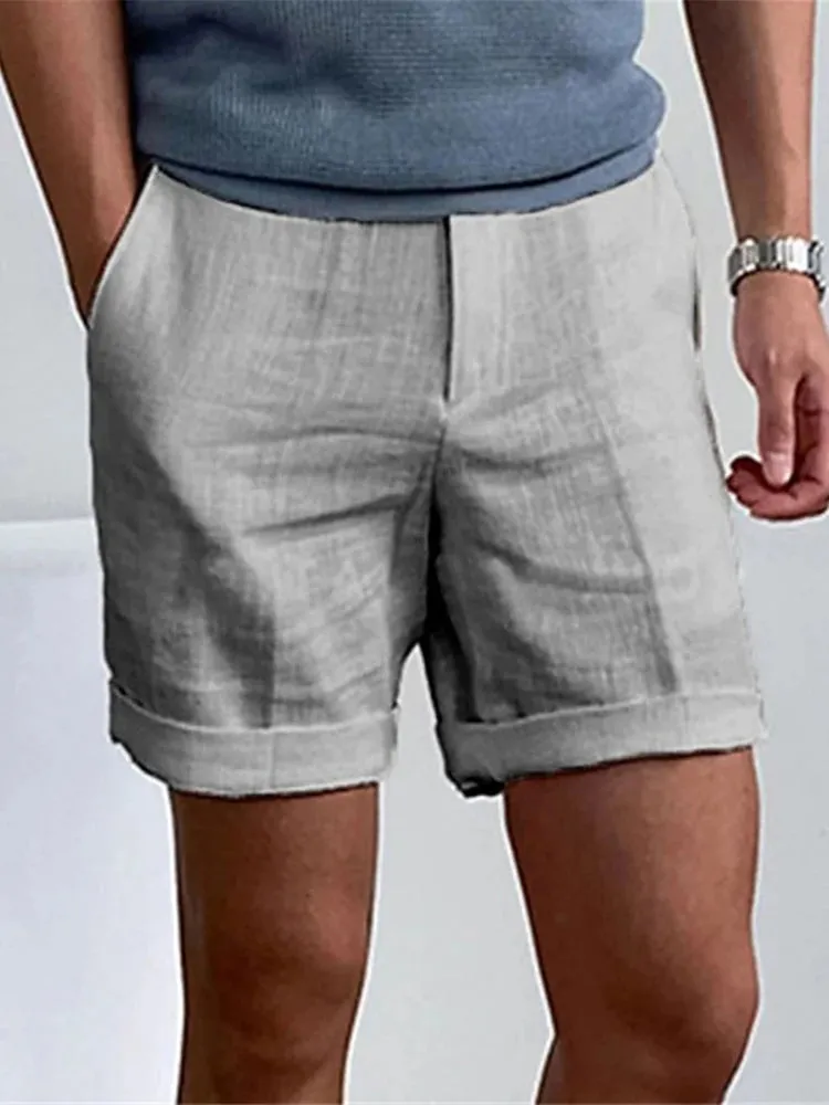 Daily Summer Breathable Loose Shorts