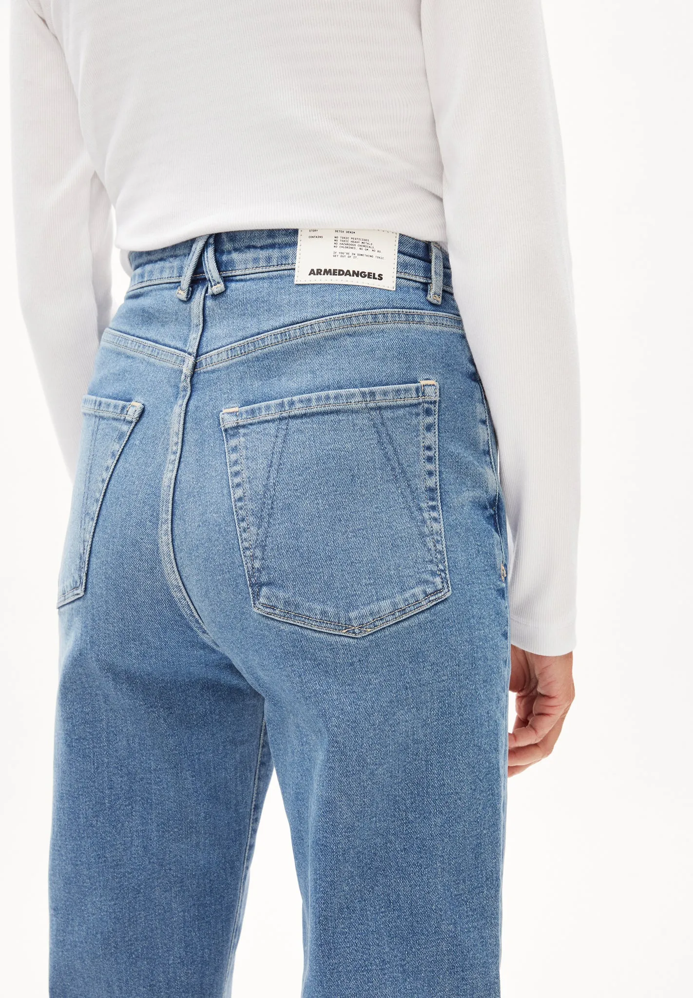 Detox Denim Mairaa COMFORT - Sodalite