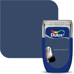 Dulux Easycare Bathroom 30ml Tester - Sapphire Salute