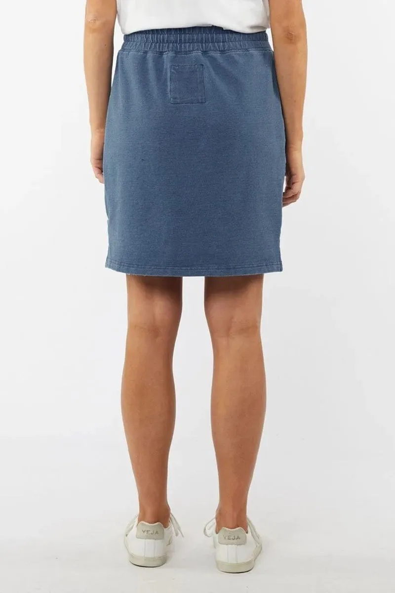 Elm - Rickety Skirt - Blue