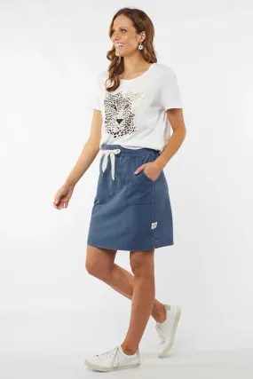 Elm - Rickety Skirt - Blue