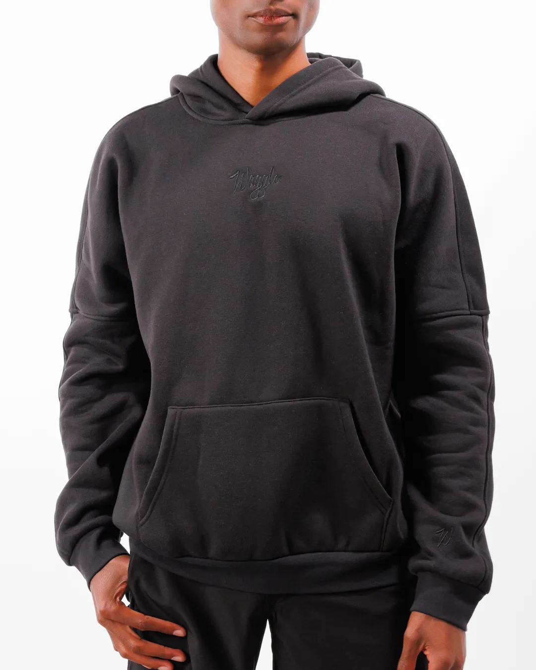 Everyday Hoodie - Black