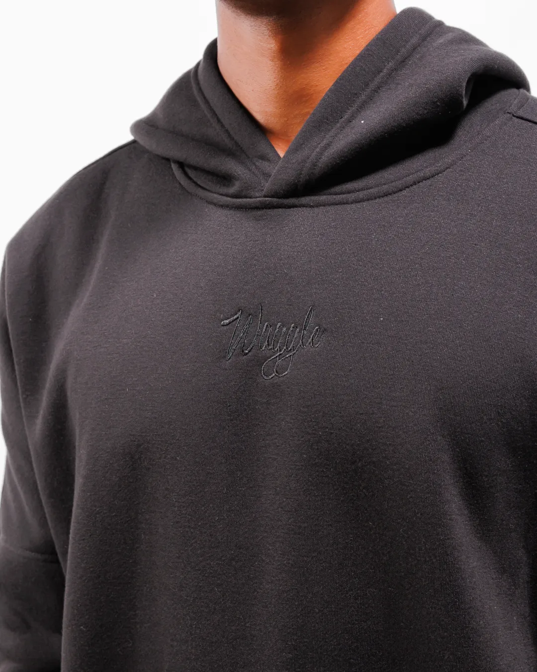 Everyday Hoodie - Black