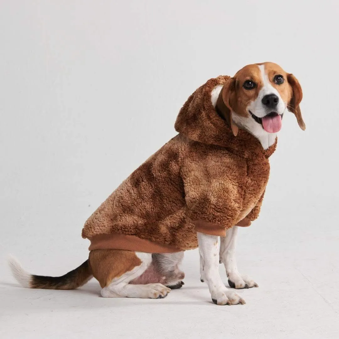 Fluffdreams Blanket Dog Hoodies