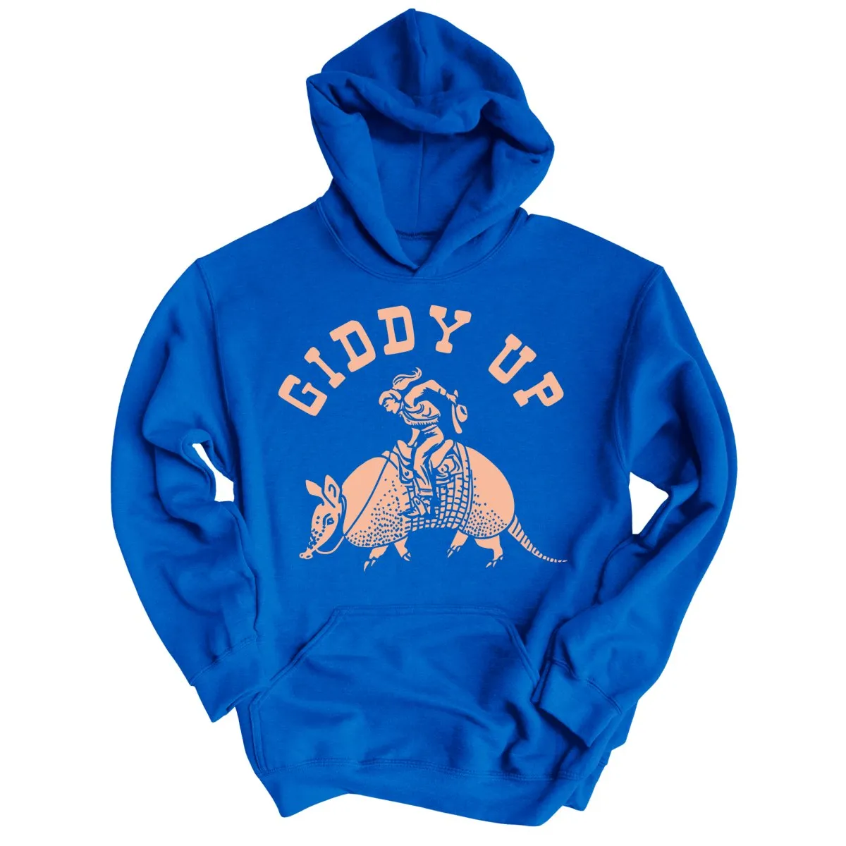 Giddy Up Hoodie