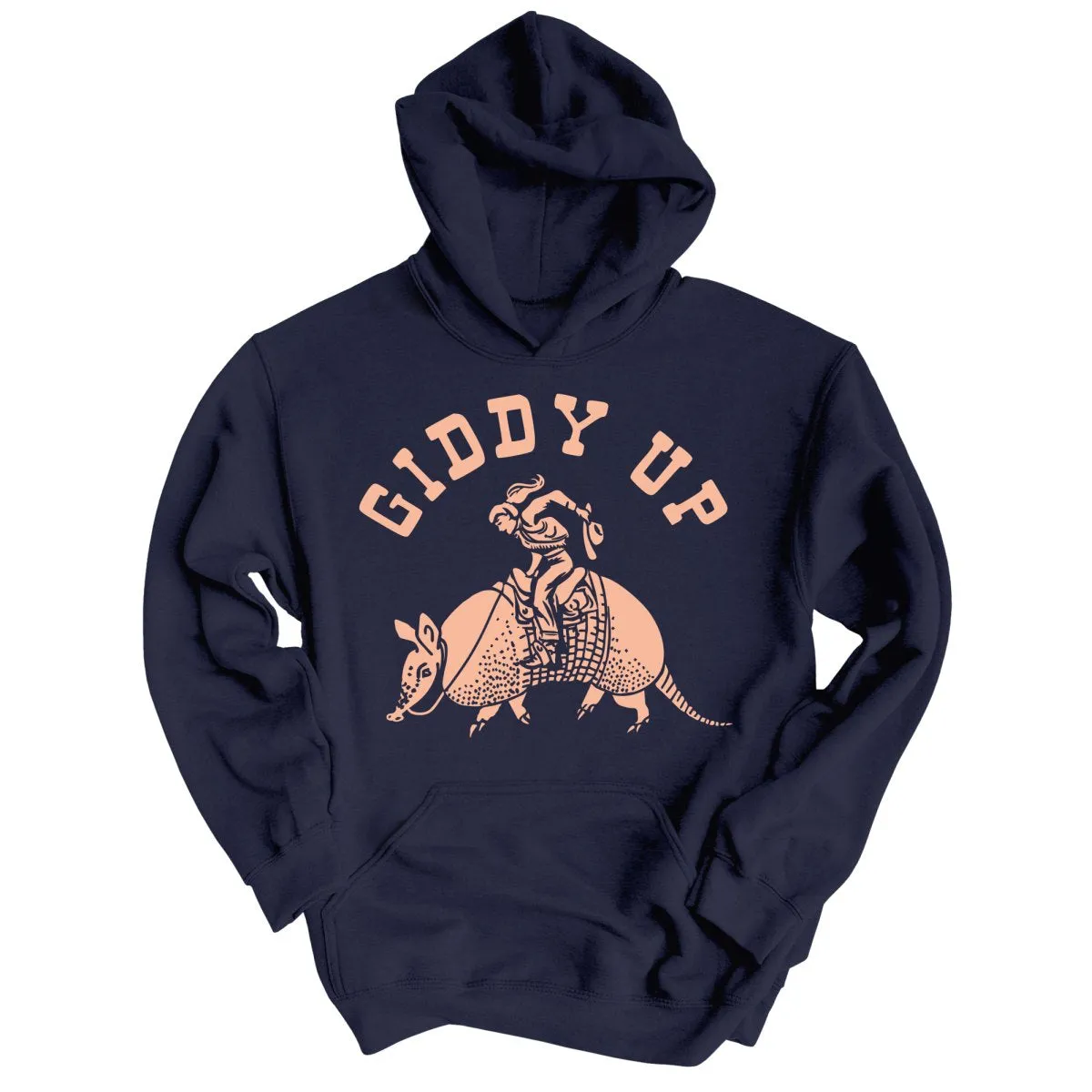 Giddy Up Hoodie