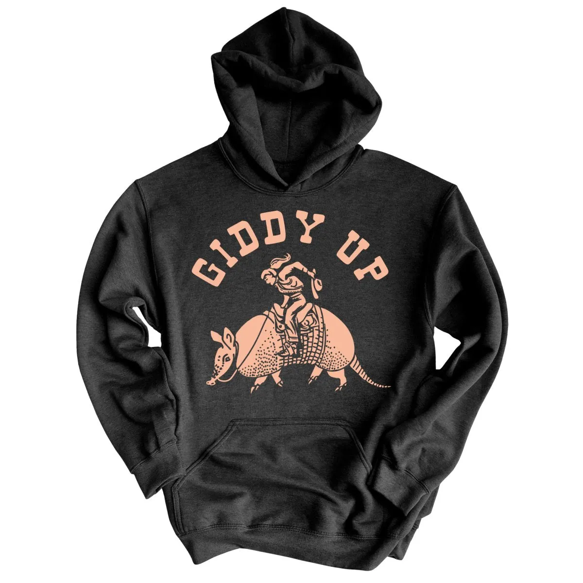 Giddy Up Hoodie