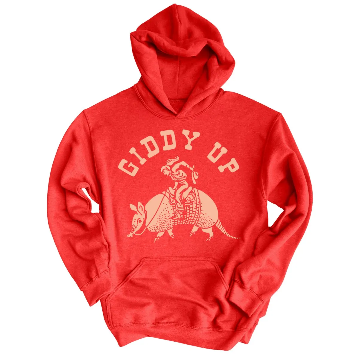 Giddy Up Hoodie