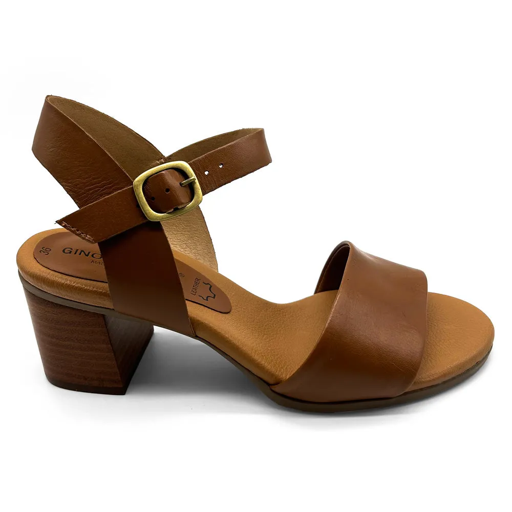 Gino Ventori Women's Hettie Tan