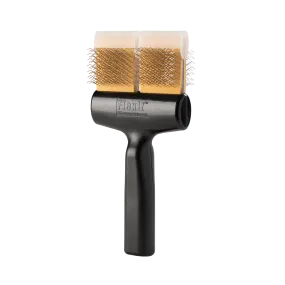 Gold Soft Flex Undercoating Twin Double Brush by FlexIt