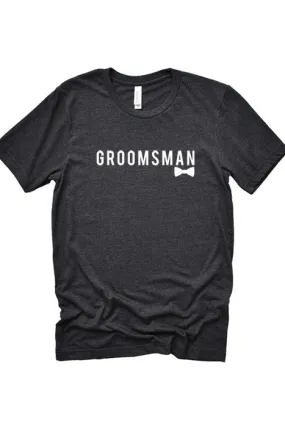 Groomsman Tee