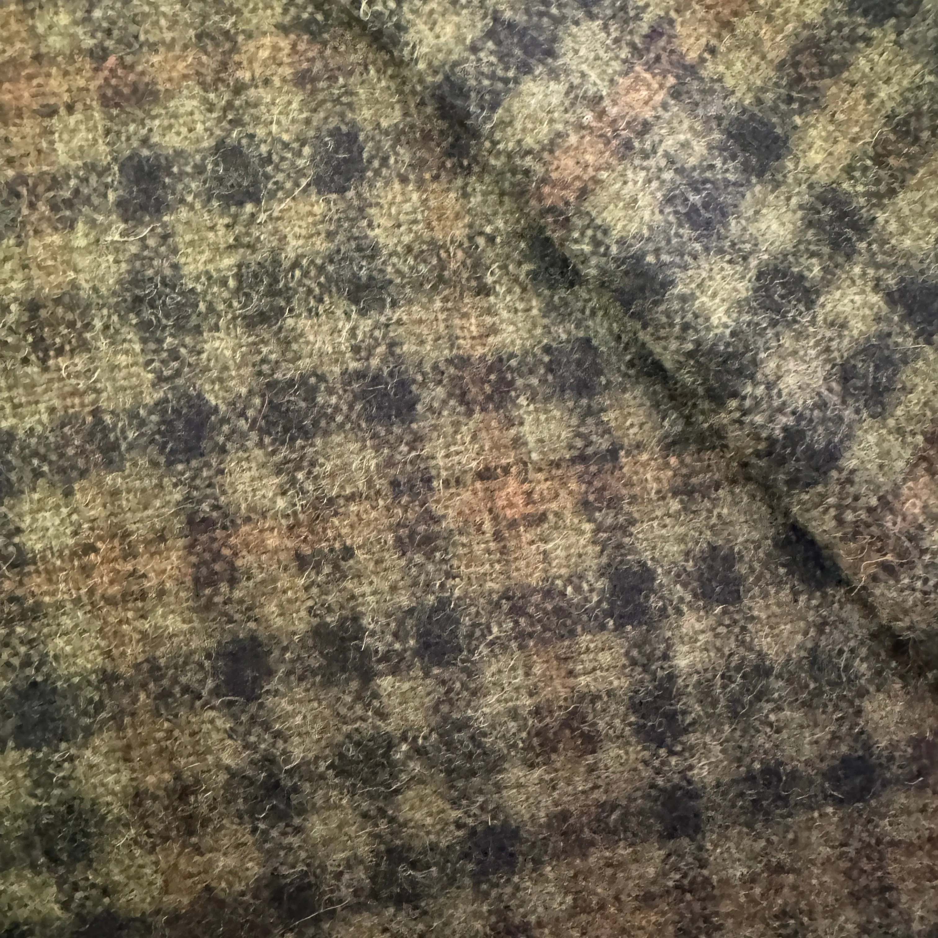 Hagen Soft Jacket Carmel Check