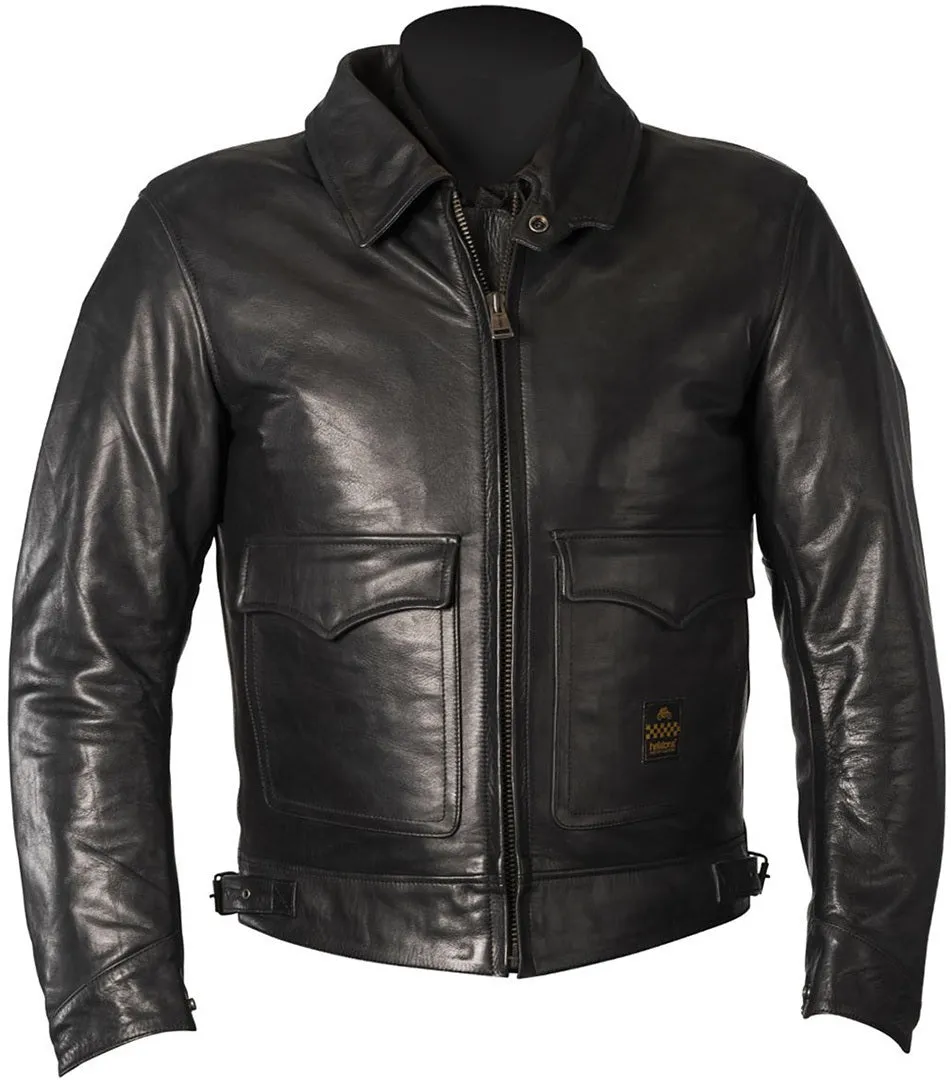 HELSTONS BILL MOTORCYCLE JACKETS