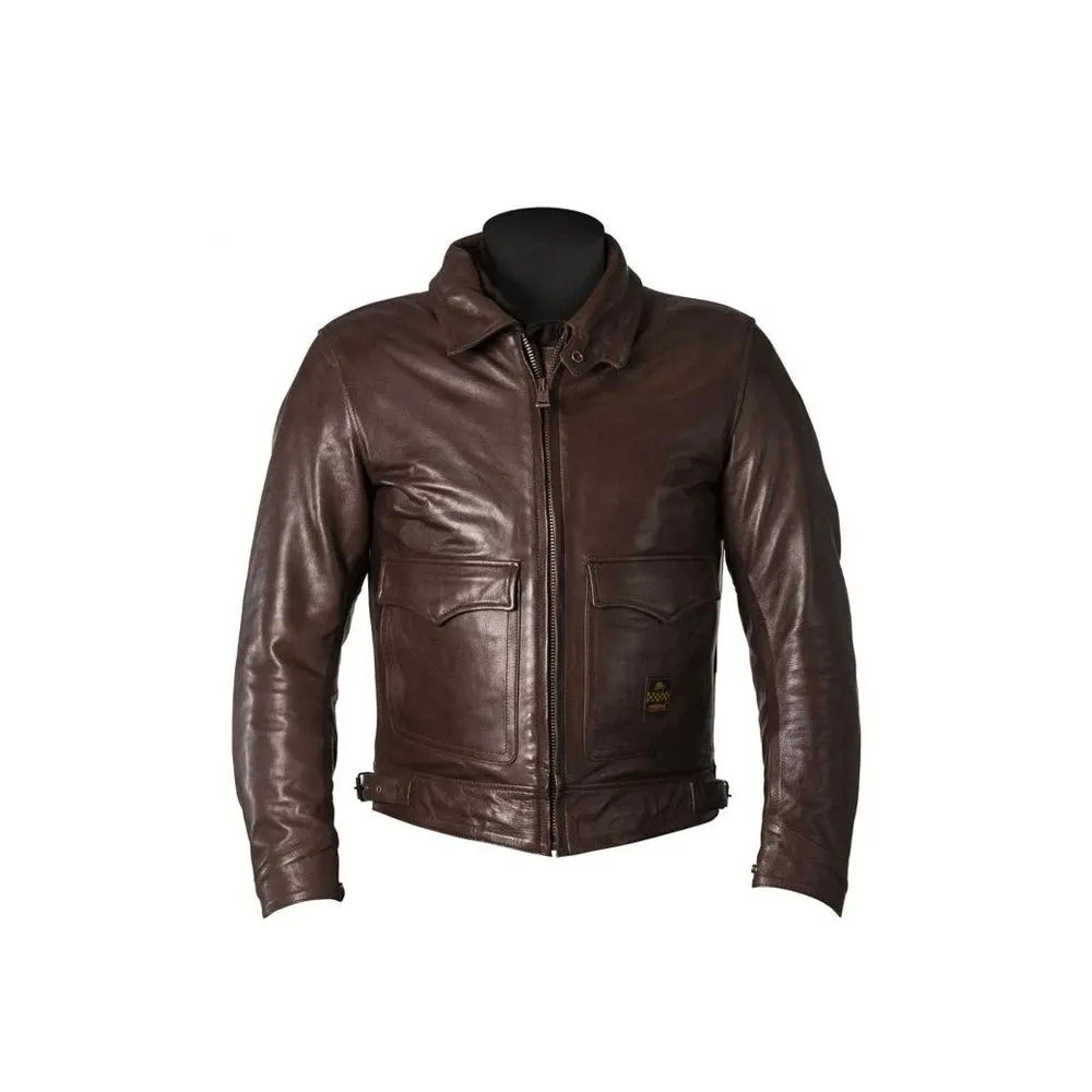 HELSTONS BILL MOTORCYCLE JACKETS