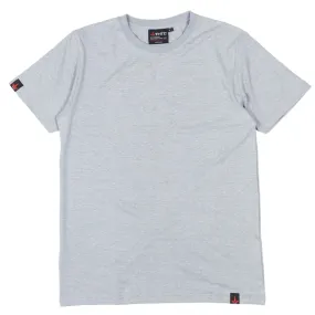 Hemp Originals T-Shirt Grey (Premium Weight)