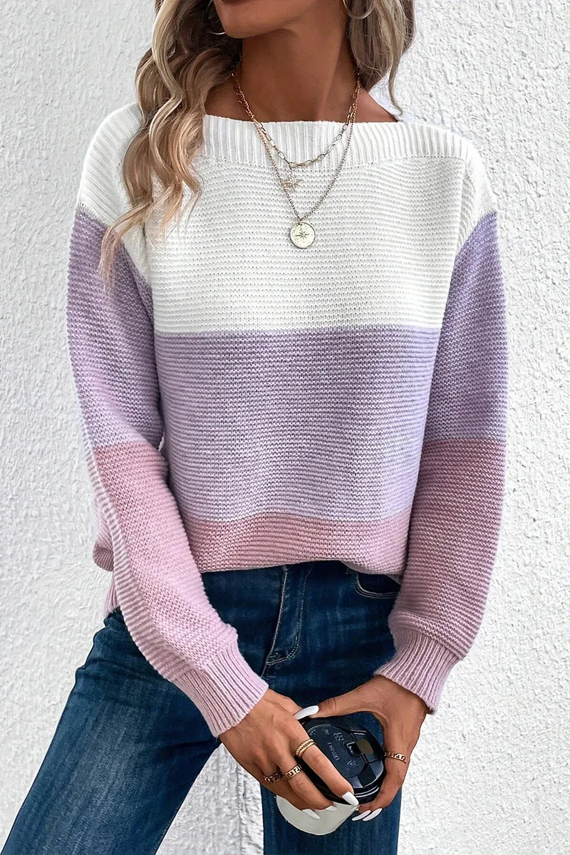 HUR1383 Weekend Chill Sweater