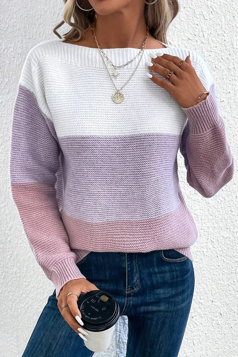 HUR1383 Weekend Chill Sweater