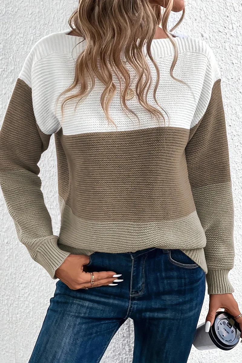 HUR1383 Weekend Chill Sweater