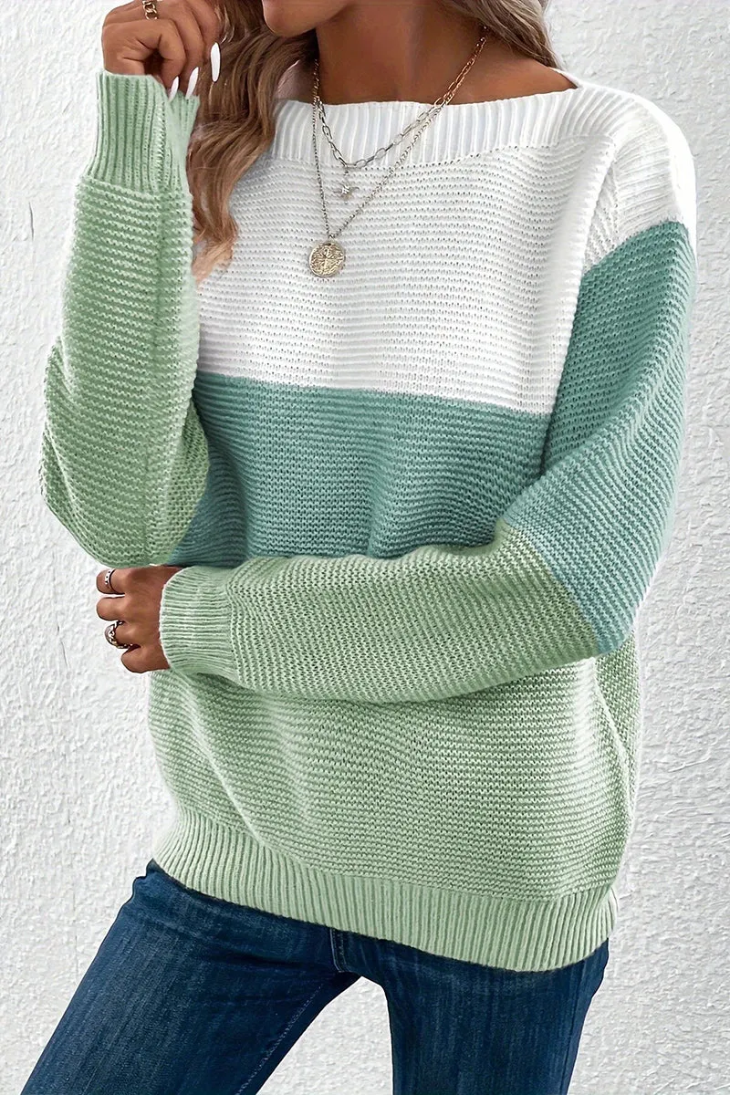 HUR1383 Weekend Chill Sweater