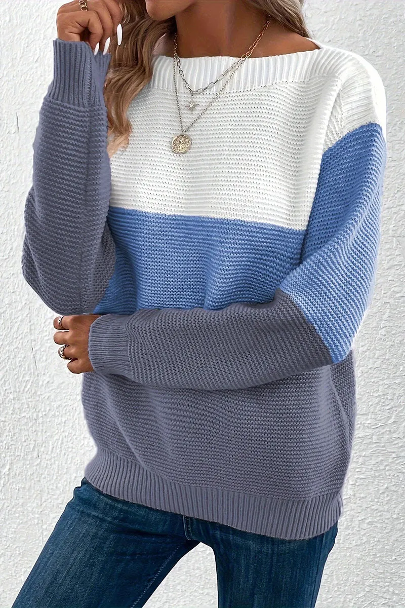 HUR1383 Weekend Chill Sweater