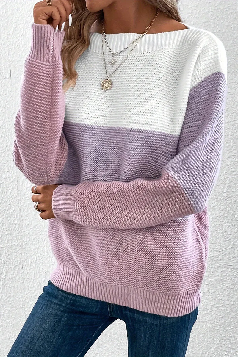 HUR1383 Weekend Chill Sweater