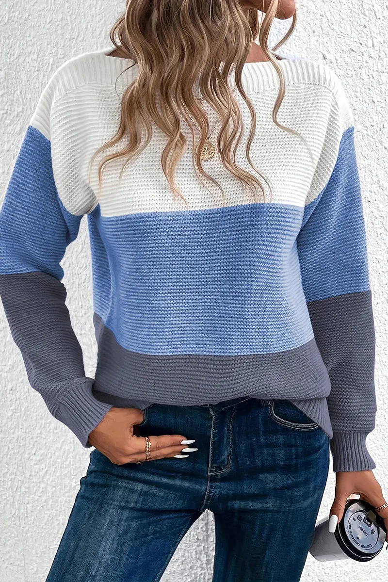 HUR1383 Weekend Chill Sweater