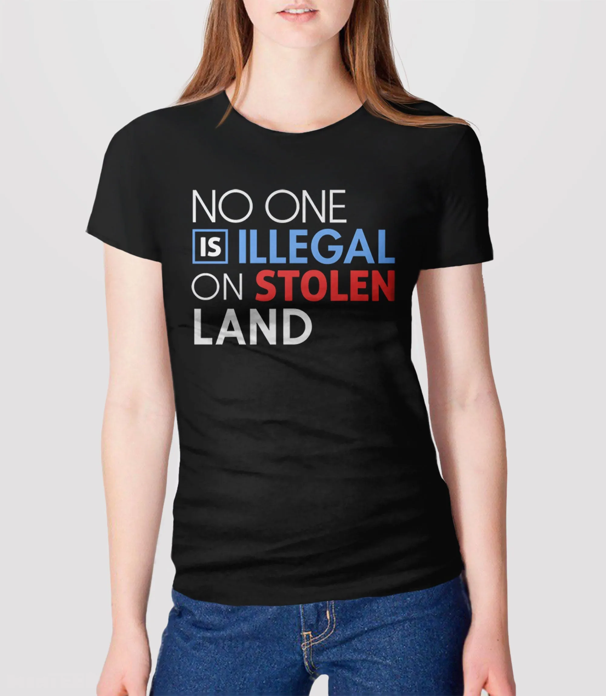 Immigration Reform Shirt