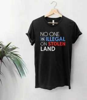 Immigration Reform Shirt