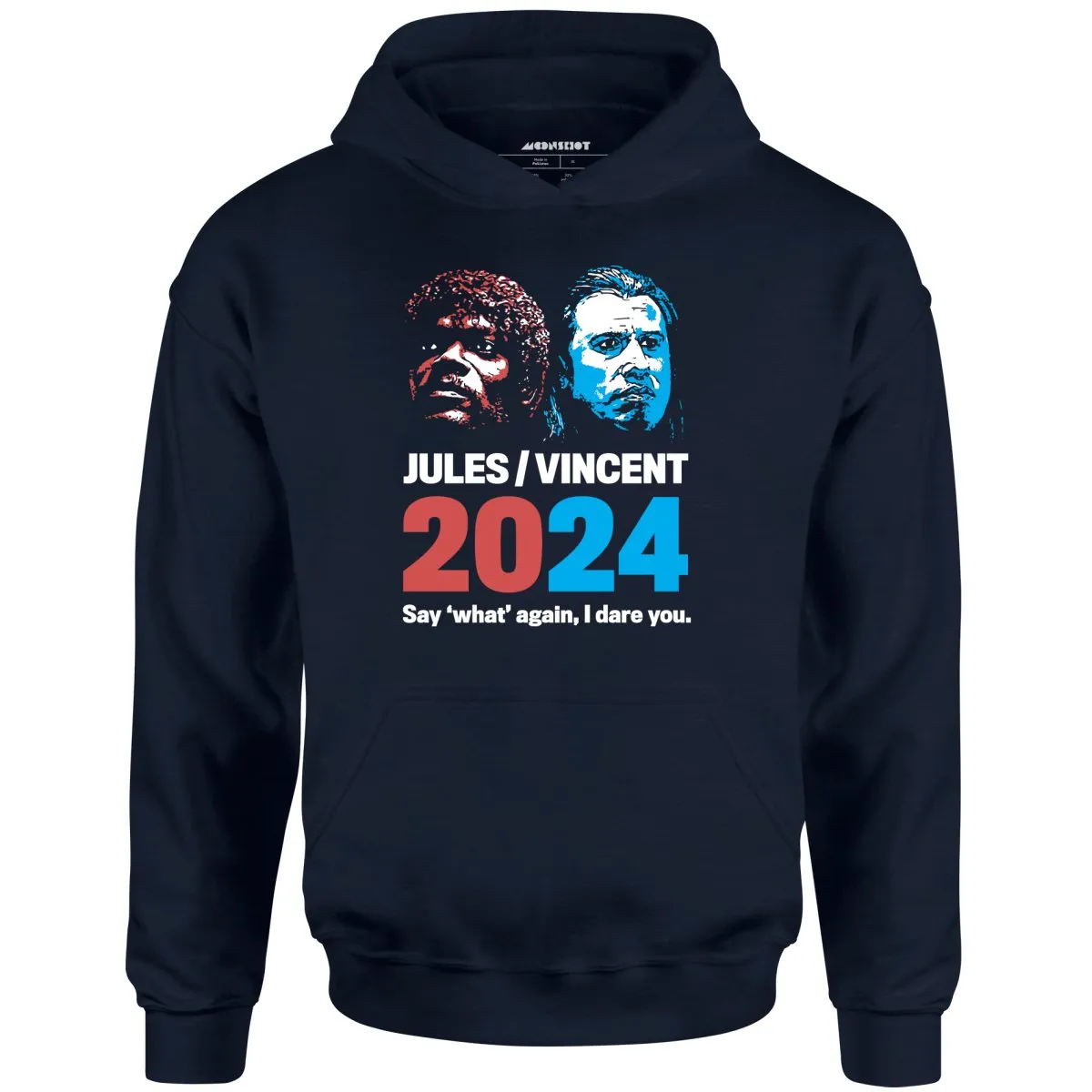 Jules Vincent 2024 - Unisex Hoodie