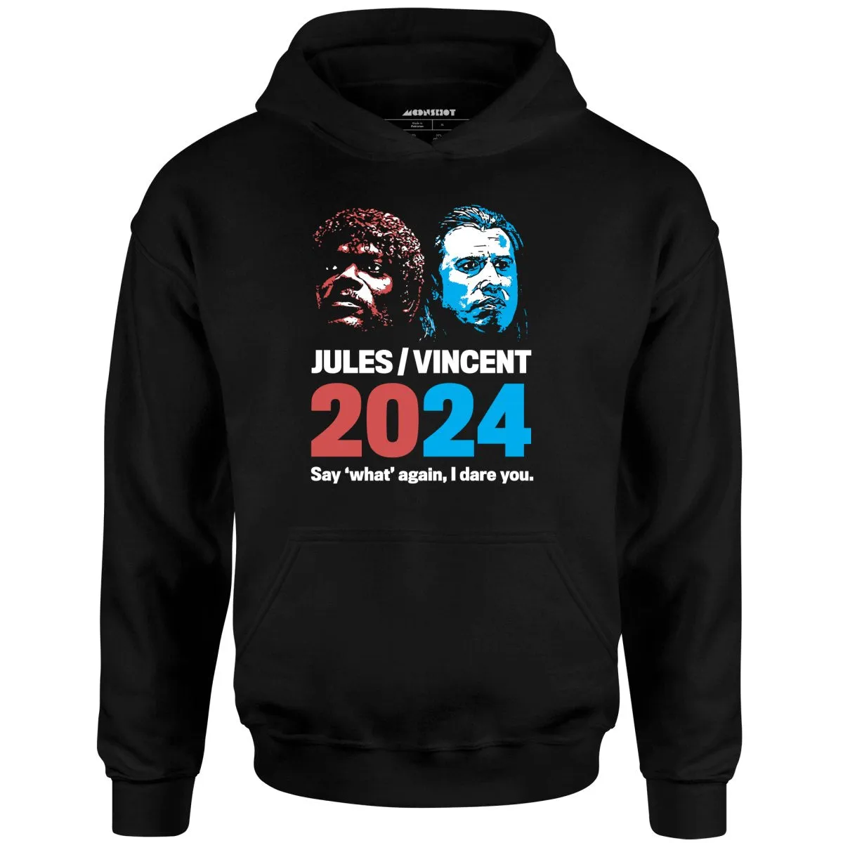 Jules Vincent 2024 - Unisex Hoodie