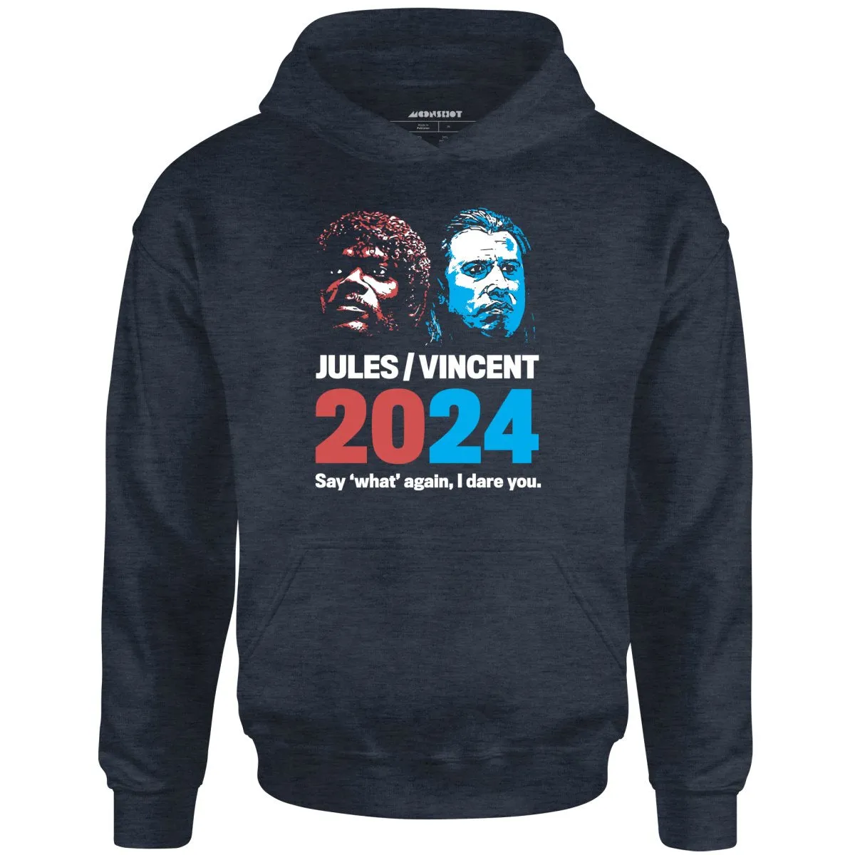 Jules Vincent 2024 - Unisex Hoodie