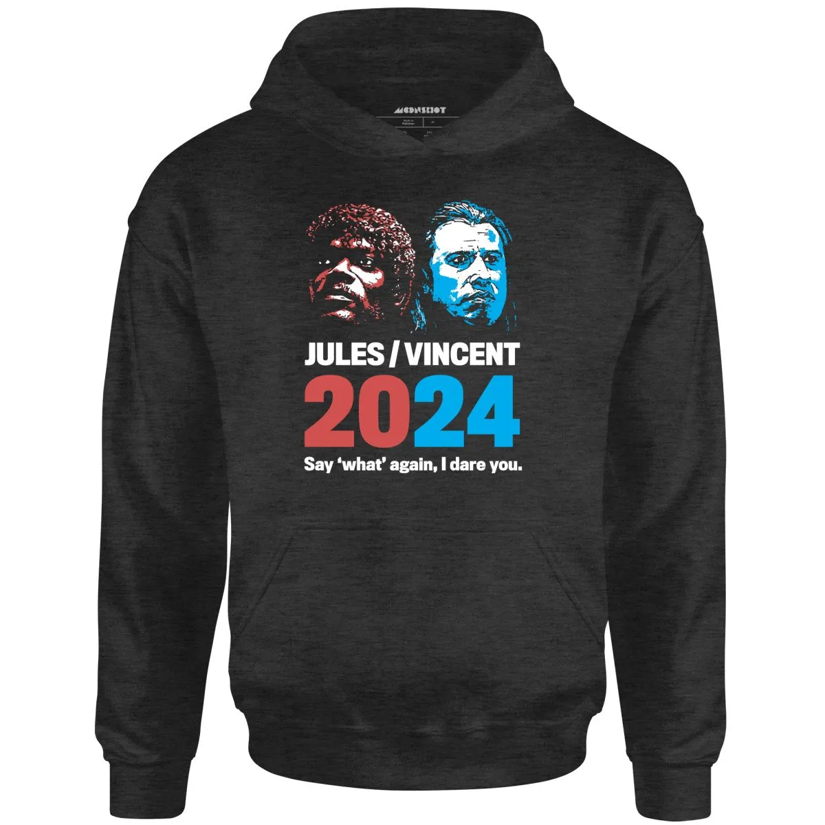 Jules Vincent 2024 - Unisex Hoodie